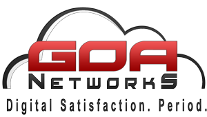 GOA Networks – Digital Satisfaction. Period.